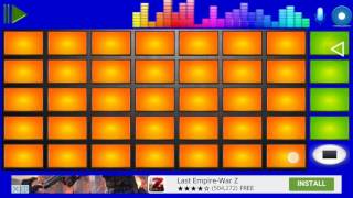 How to use remix music pad (dj) your android phone screenshot 5