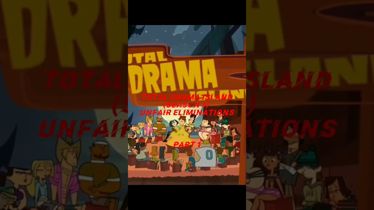 TDI season 1 unfair eliminations part 1 