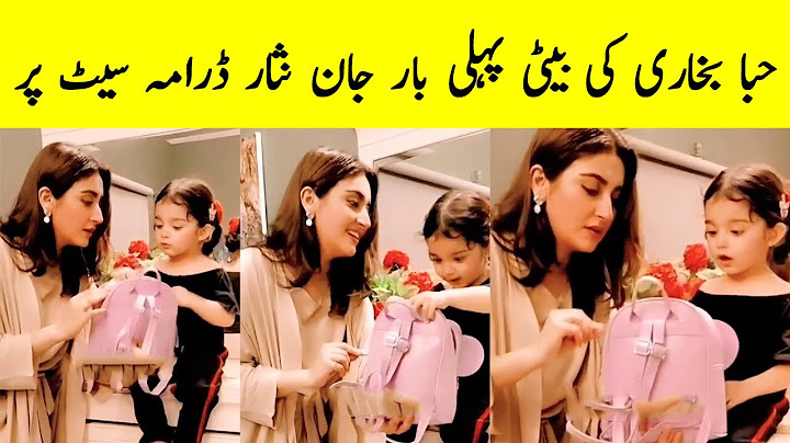 Jaan Nisar Ep 39 40 Hiba with her Daughter - Jaan Nisar Episode 39 - Jaan Nisar Episode 40 Promo