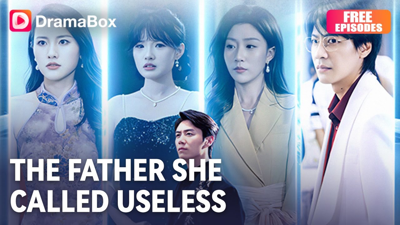 🔥5yrs in bloodbaths—hero returns, but daughter called him useless💔! | DramaBox​