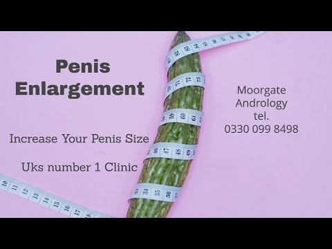 Penis Enlargement And Can Aloe Vera Be Used To Enlarge The Penis? | Moorgate Andrology