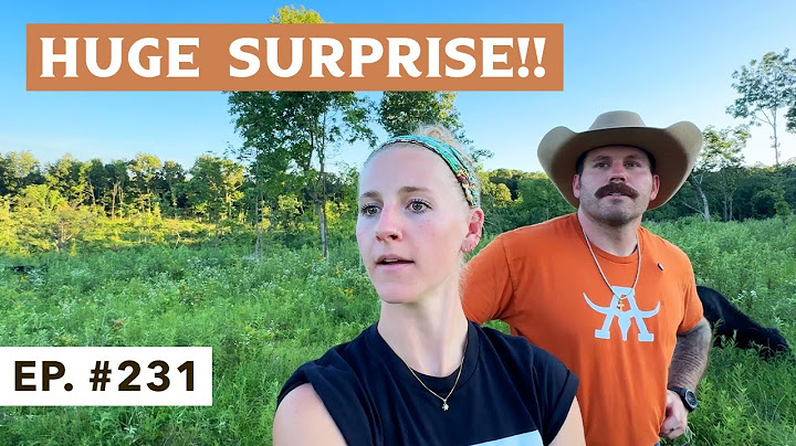 NEW Life on the Ranch We Were NOT Expecting!