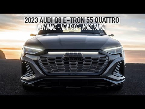 NEW! 2023 AUDI