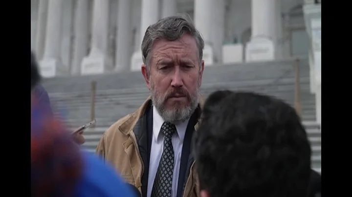 GOP Rep. Thomas Massie warns DOJ about missing new deadline to release Epstein files