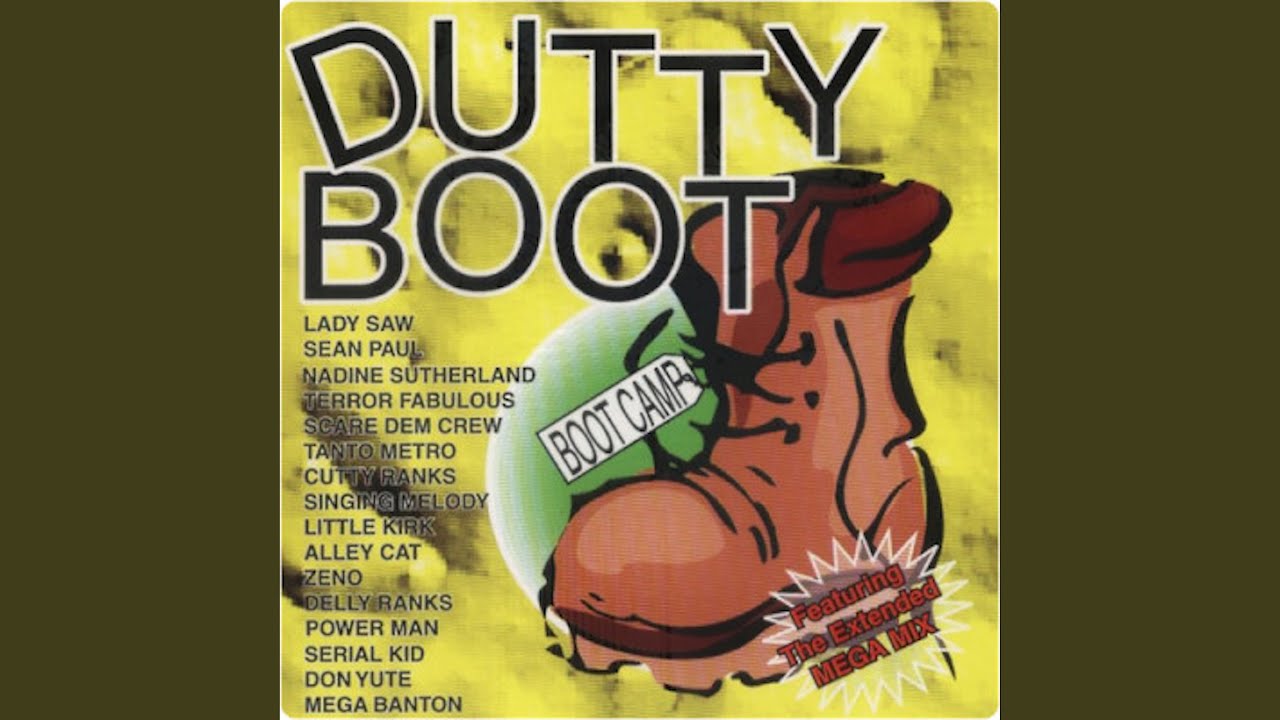 Watch Dutty Boot Mega Mix on YouTube Watch Dutty Boot Mega Mix on YouTube