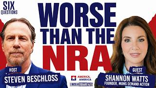 The NRA Collapsed. The Gun Lobby Got Even More Extreme. | Six Questions