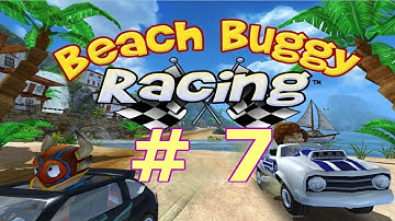 Beach Buggy Racing Android HD Game play #7 part