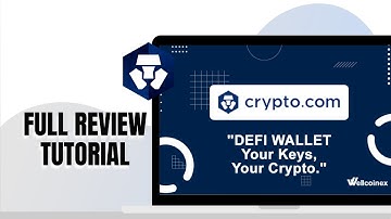 Crypto.com DeFi Wallet Review - Bekijk voor gebruik 2025