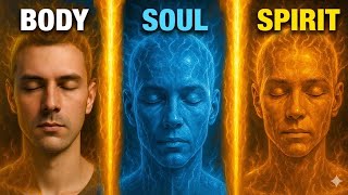 The Hidden Reason You Struggle Spiritually | Body, Soul & Spirit