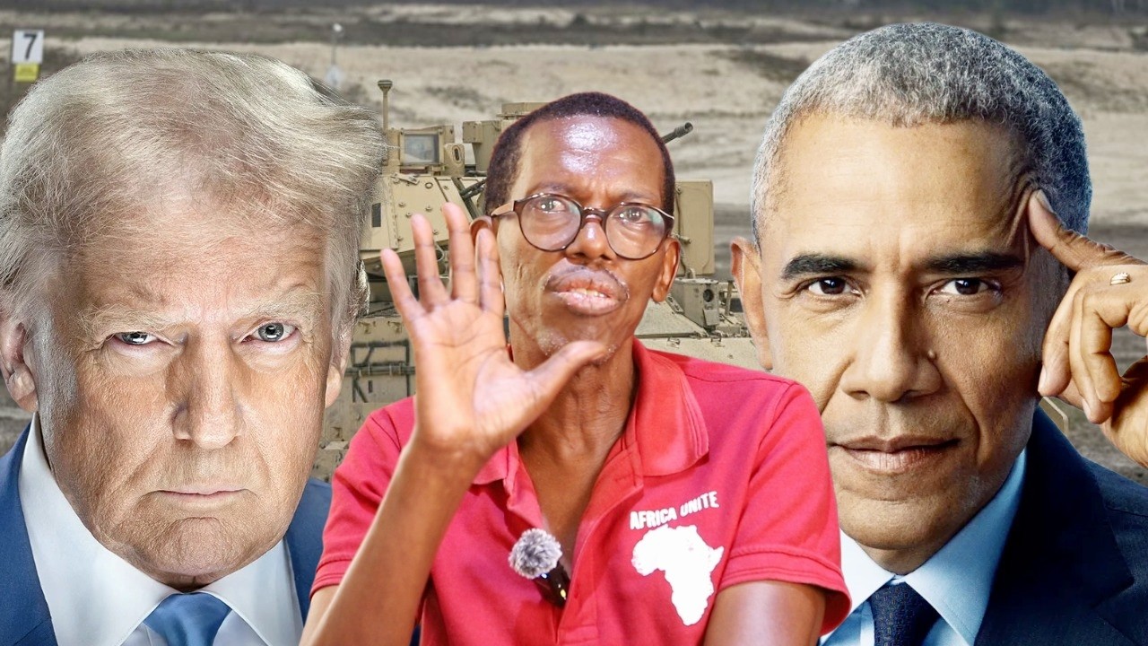 DR RUSA:AMERIKA IRAKABIJE PE, IBYO IRI GUKORA IZIKO TUTABIZI||IRASHAKA KURIMBURA KIREMWA MUNTU!