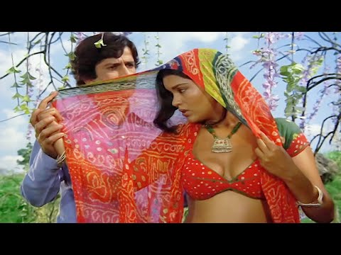 जब देखो, घूंघट में छिप जाती हो - ऐसी भी क्या शर्म ? Satyam Shivam Sundaram Marriage Scene