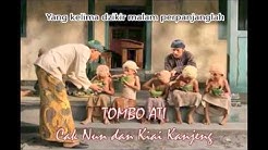 Tombo Ati Sunan Bonang (dan arti)  - No 1 Evergreen Indonesian Sufi Saint Song  - Durasi: 7:49. 