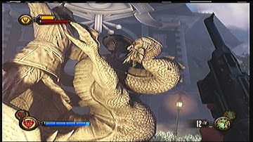 FLYING SKY HOOKS! - Bioshock Infinite - Part 3