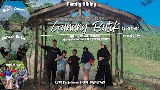 Family Hiking ke Gunung Butik Sukamakmur Bogor 1250 Mdpl | Hiking & Camping Dekat Jakarta