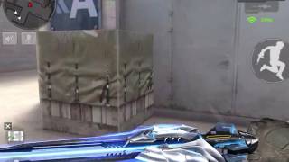 CF MOBILE:bug map trậm vệ tinh part 4