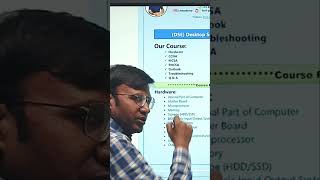 Desktop Support Engineer #motivation #1million #youtubeshorts #viralvideo