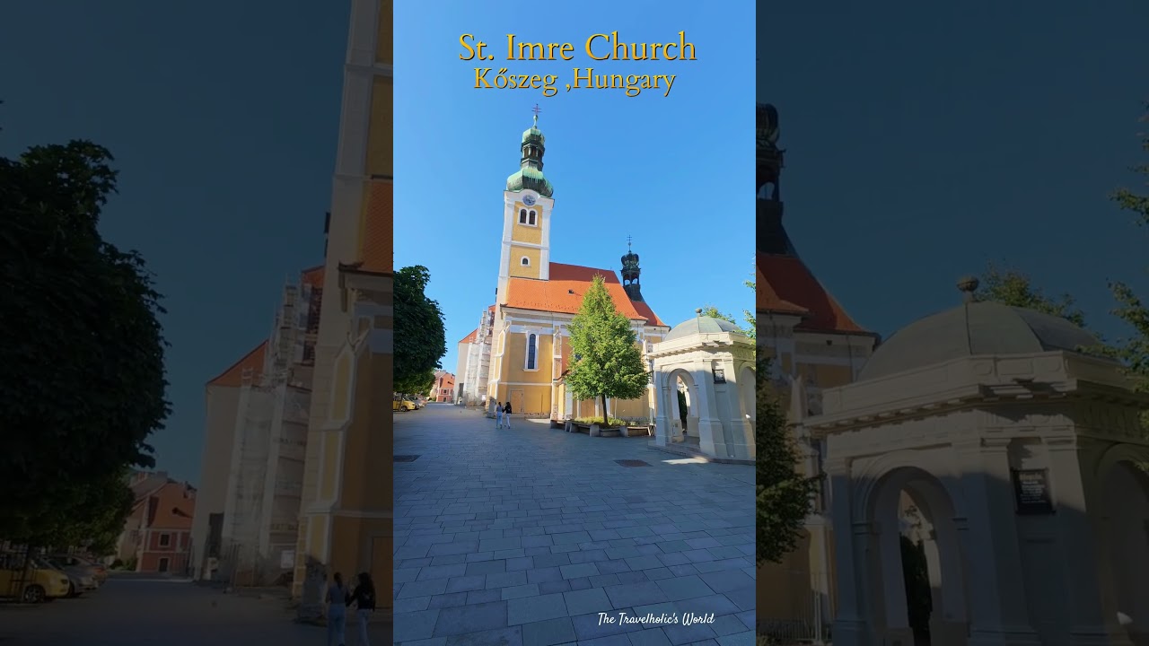 Is This the Most Beautiful Church in Hungary?