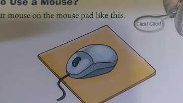 Chapter-6 (How to use a mouse)