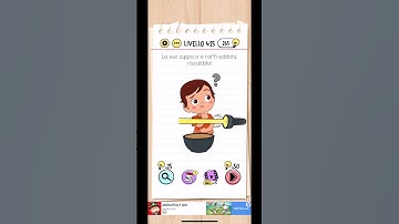 Soluzioni Brain Test: Tricky Puzzles - Livelli 425 - Gameplay - Walkthrough - iOS/Android