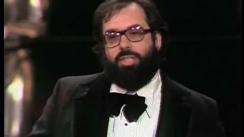 Francis Ford Coppola Wins Best Director: 1975 Oscars