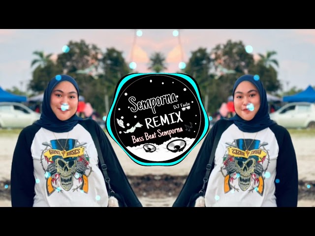 Semporna Remix - DJ DUMES Cover by Nayla Fardila=Wawes feat guyon waton(breaklatin remix)FULLBASS!!! class=