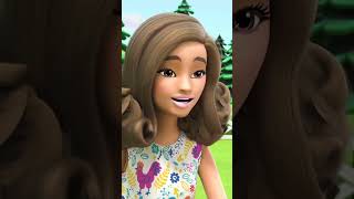Barbie RENKLİ Bir Çiftçi Pazarı&#39;na Işıltı Dağı&#39;na gidiyor! ❤️🌸 | #Barbie Türkiye