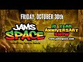 Capture de la vidéo Jamspace 10 Year Anniversary Show - Full #Concert