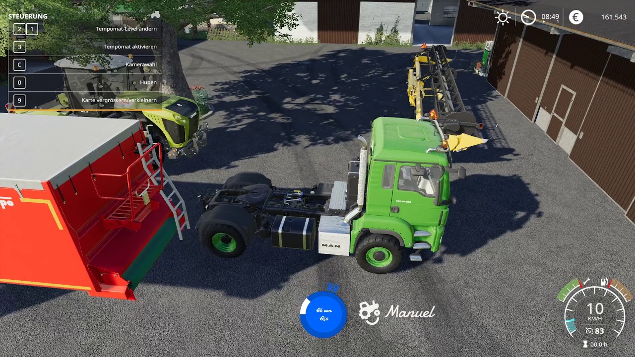 Gamsting Fs19 GAMSTING Map v1 0 0 0 FS19 Unser Start in Gamsting - YouTube