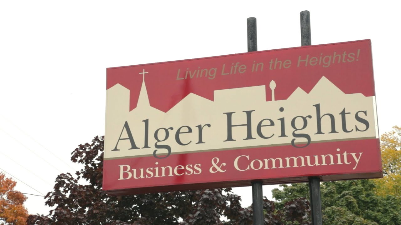 to Alger Heights! YouTube