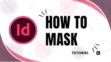 How to Mask in InDesign