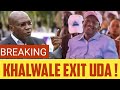 IT S GETTING UGLY KHALWALE STRANGE RESIGNATION FROM UDA LOOMS RESPONDS RUDELY TO RUTO DIRECTLY IT S GETTING UGLY KHALWALE STRANGE RESIGNATION FROM UDA LOOMS RESPONDS RUDELY TO RUTO DIRECTLY