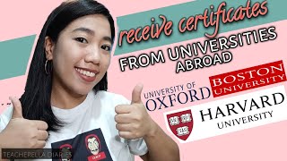 Free Online Courses offered by Harvard, Boston, Oxford and other Universities | OPEN FOR ALL screenshot 2