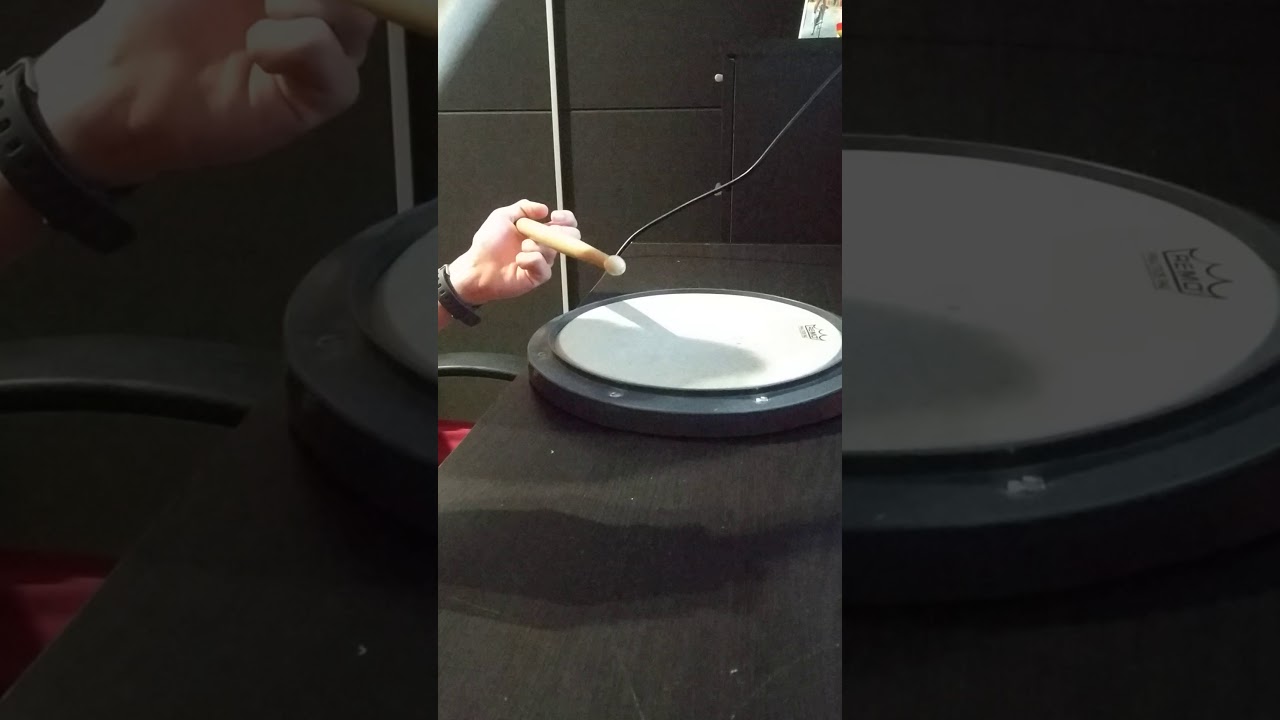 TRAS DE TI, MI CAUTIVO// TAMBOR