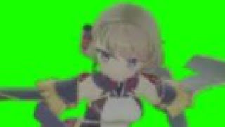 3 Anime Kızı Dans Ediyor