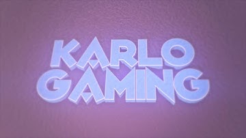 Chill MC Intro: KarloGaming | By AlexArtz