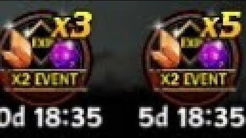 Idle Berserker XLUCIFERX account showcase 8x Exp Rates. 2025