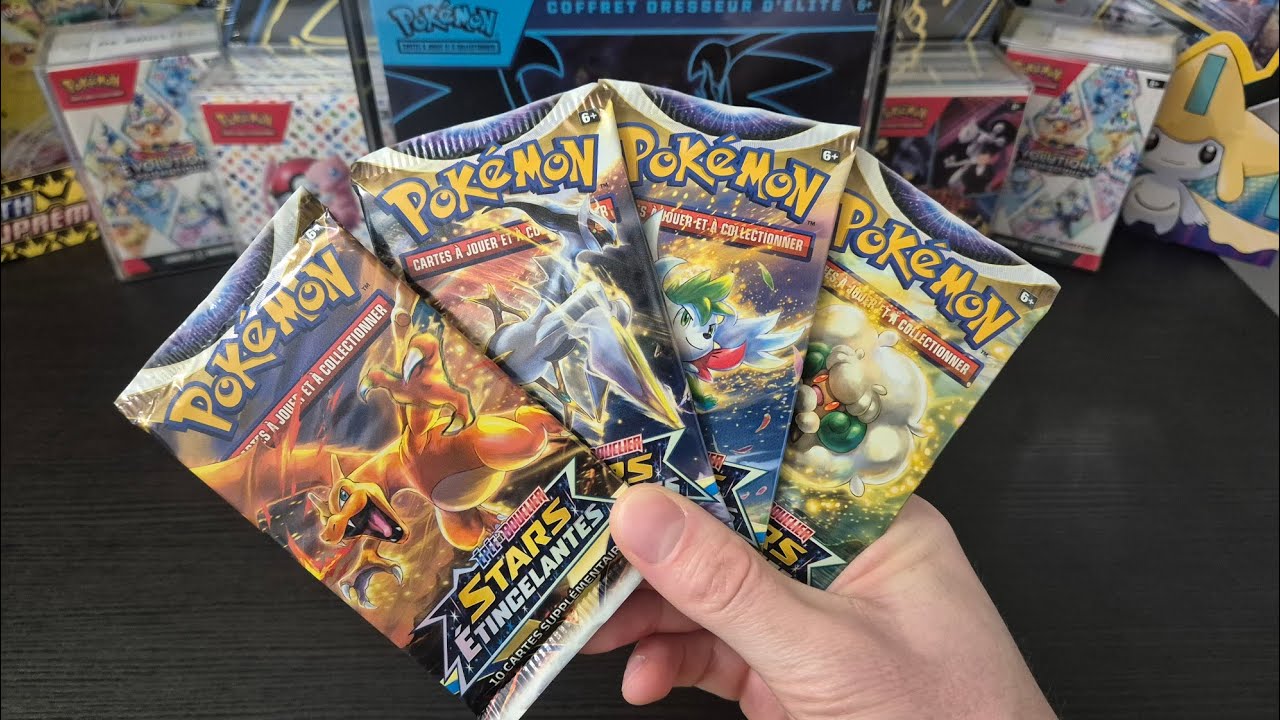 Artset Stars Étincelantes ! 