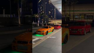 🤫#nissan #r34 #gtr #skyline  #thefastandthefurious #fastandfurious #paulwalker #supra #bmw #e30