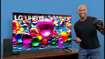 LG UA77 Budget TV Is it worth buying?
