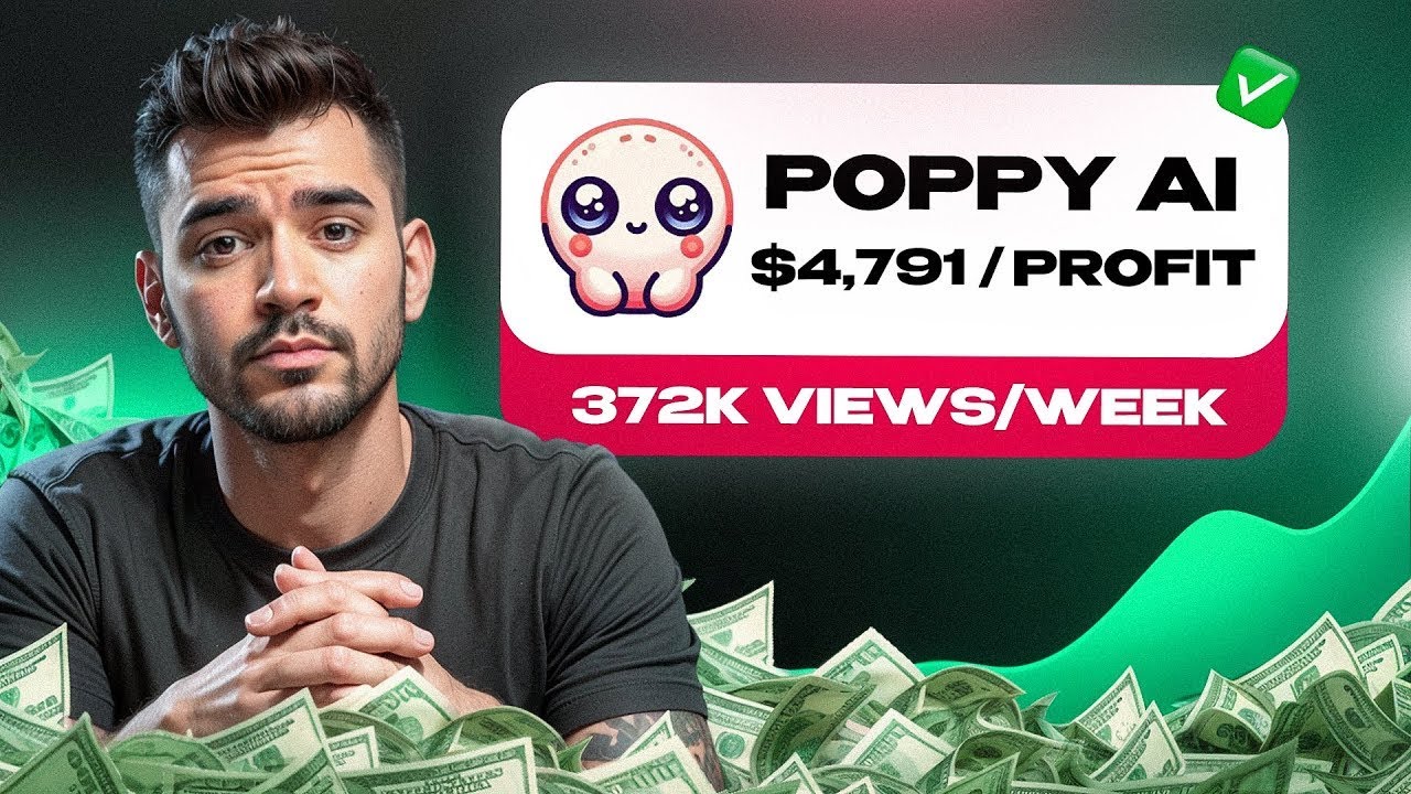 Poppy Ai Review | The Ai Content Machine That is Taking Over ChatGPT | Grow Your Social Media