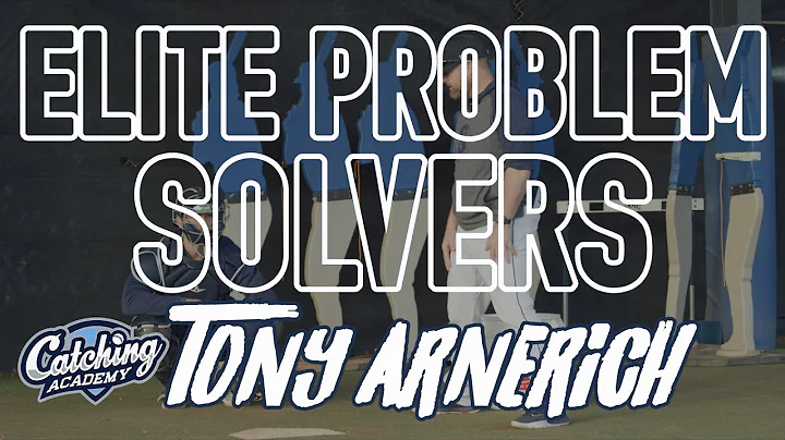 MLB Coach Tony Arnerich on Catchers Being Elite Pr...