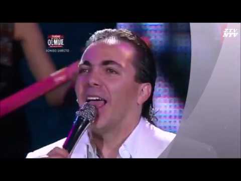 Cristian Castro Con