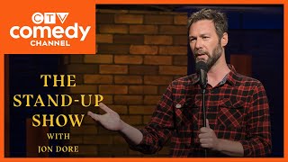 Jon Dore - Missing Cat | The Stand-Up Show with Jon Dore