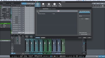 Quick Tip: Adding a Keyboard Shortcut For Adding Tracks In PreSonus Studio One