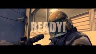 CS:GO Eco Round 4 Kill Triple boost Overpass