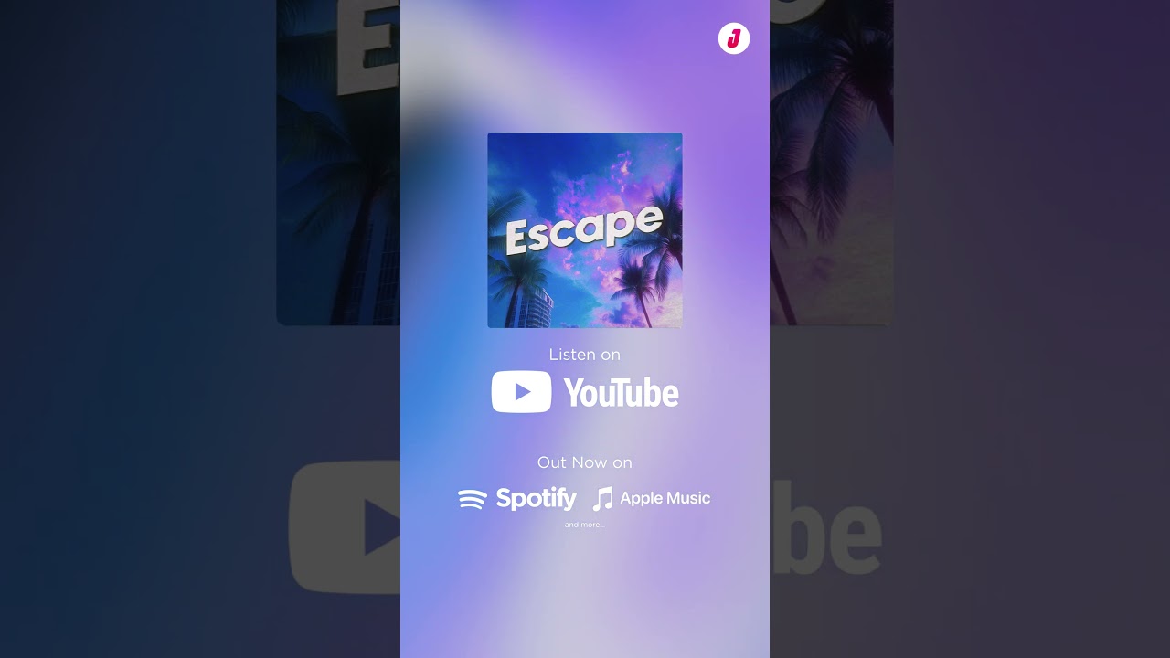 NEW SONG! - "Escape" 