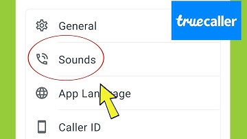 Truecaller Important Sound Settings