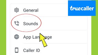 Truecaller Important Sound Settings screenshot 4