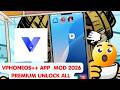 VPhoneOS++ MOD PREMIUM UNLOCK ALL ON IOS/ANDROID #VPhoneOS