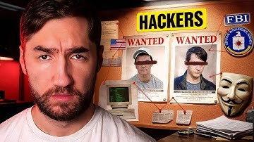 Los Adolescentes Que Hackearon la CIA